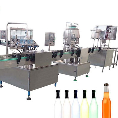 中国 1000のBphは飲料のびん詰めにする装置/熱い盛り土のびん詰めにする装置を炭酸塩化しました サプライヤー