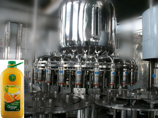 中国 1つのジュースの充填機に付きMonoblock 3つ サプライヤー