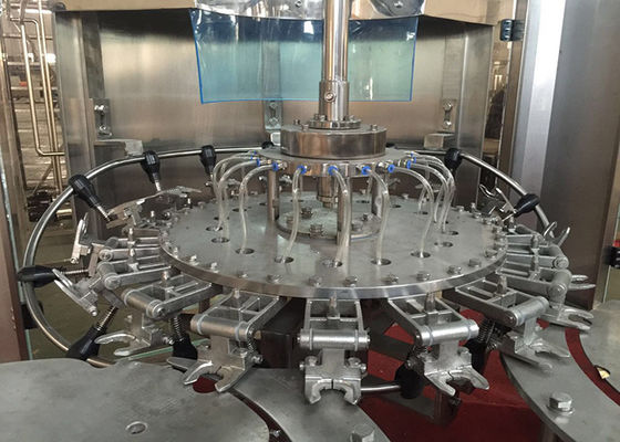 プロセス用機器15のkwのフルーツ ジュースの、自動ペットびんの充填機 サプライヤー