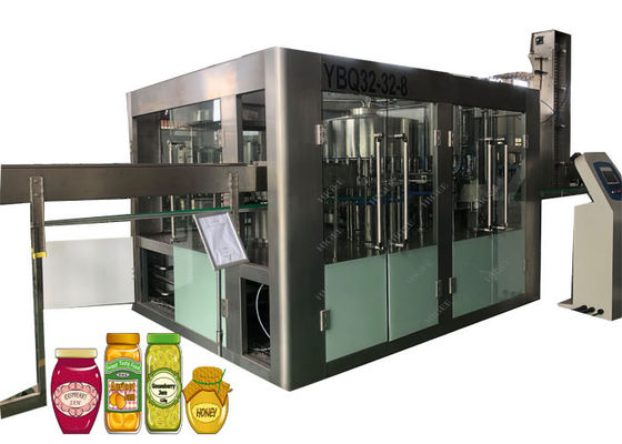PLCは炭酸清涼飲料の充填機/純粋な水詰物およびシーリング機械を制御します サプライヤー