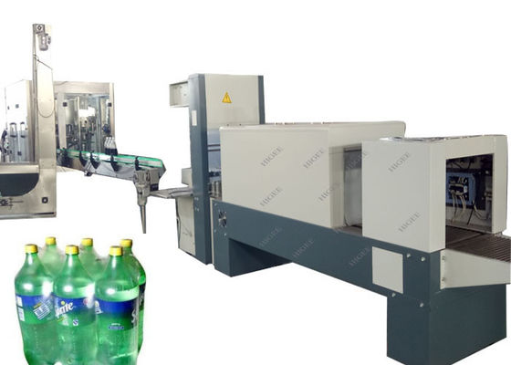 PLCは炭酸清涼飲料の充填機/純粋な水詰物およびシーリング機械を制御します サプライヤー