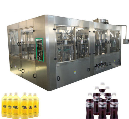 高速炭酸ソーダ充填機は/飲み物のびん詰めにする機械を炭酸塩化しました サプライヤー