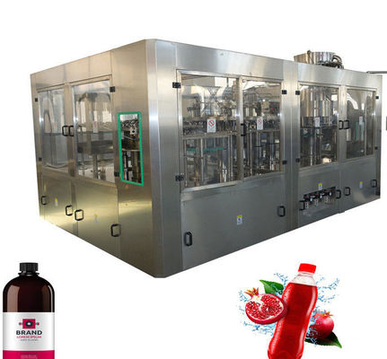 高速炭酸ソーダ充填機は/飲み物のびん詰めにする機械を炭酸塩化しました サプライヤー