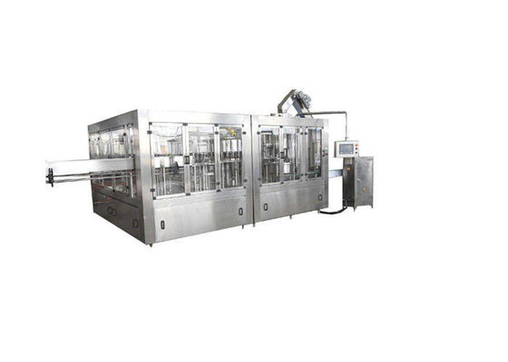 PLCの管理された炭酸清涼飲料の充填機、ソーダびん詰めにする装置 サプライヤー