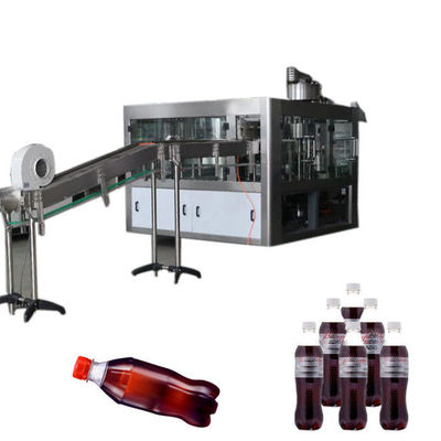 1の2つは飲料びん詰めにする装置/アルミ缶の充填機を炭酸塩化しました サプライヤー