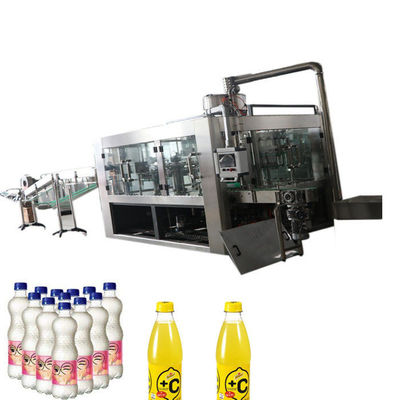 1の2つは飲料びん詰めにする装置/アルミ缶の充填機を炭酸塩化しました サプライヤー