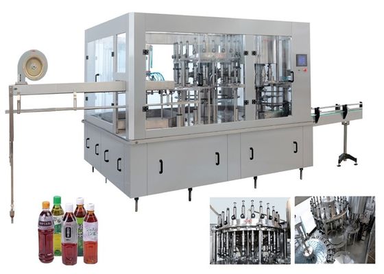 飲料の包装機械/自動ジュースの充填機 サプライヤー