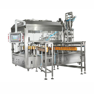 液体の食糧のためのジュースの袋の充填機 サプライヤー