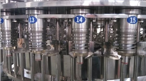 ペットびんの満ち、おおう機械 サプライヤー