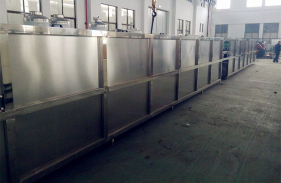 10000 BPH Monoblockのびん詰めにする機械 サプライヤー